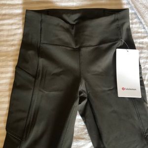 Lululemon Speed Up MR Leggings